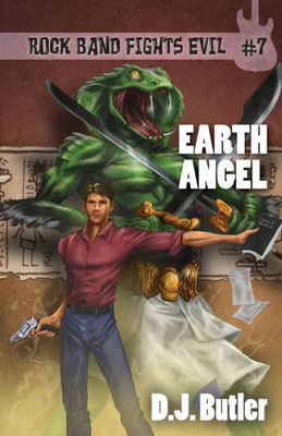 Earth Angel (Rock Band Fights Evil)