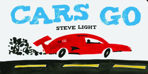 Cars Go (Vehicles Go!, 4)