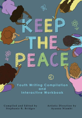 Keep The Peace Activity Book