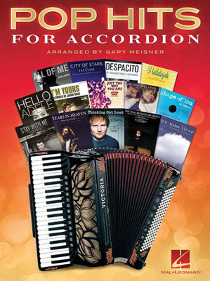 Pop Hits For Accordion