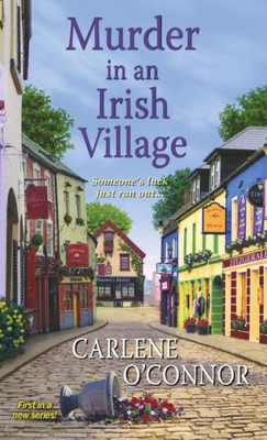 Murder In An Irish Village (An Irish Village Mystery)