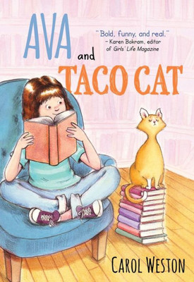 Ava And Taco Cat (Ava And Pip, 2)