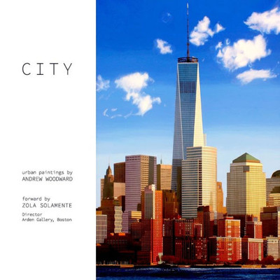 City: Urban Paintings Of New York, Boston And Denver