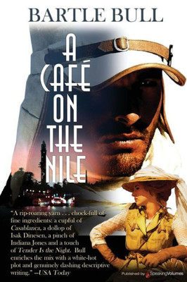 A Cafe On The Nile (Anton Rider)