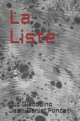 La Liste (French Edition)