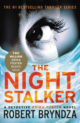 The Night Stalker (Erika Foster Series, 2)