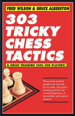 303 Tricky Chess Tactics (1)