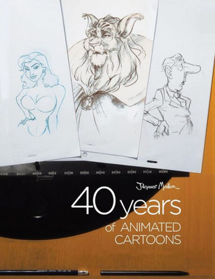 40 Years Of Animated Cartoons