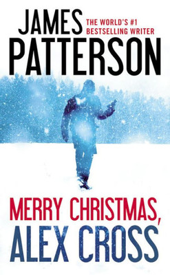 Merry Christmas, Alex Cross (Alex Cross Adventures, 2)