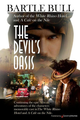 The Devil's Oasis (Anton Rider)