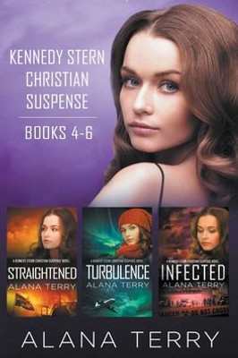 Kennedy Stern Christian Suspense Series (Books 4-6)