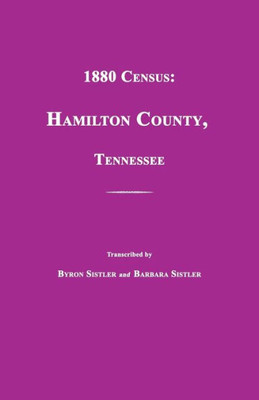 1880 Census: Hamilton County, Tennessee