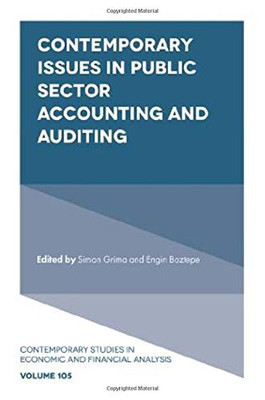 Contemporary Issues in Public Sector Accounting and Auditing (Contemporary Studies in Economic and Financial Analysis)