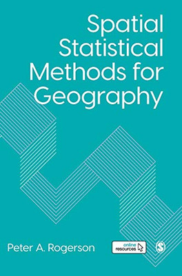 Spatial Statistical Methods for Geography - Hardcover