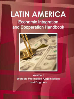 Latin American Integration Association (Aladi) Handbook