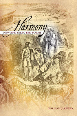 Harmony: New And Selected Poems