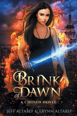 Brink Of Dawn: A Gripping Fantasy Thriller (Chosen)