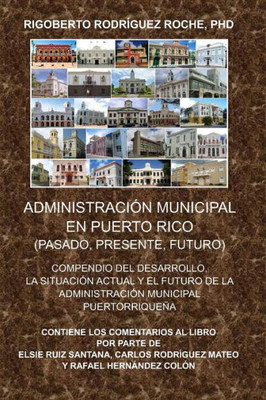 Administracion Municipal En Puerto Rico: Pasado, Presente, Futuro (Spanish Edition)