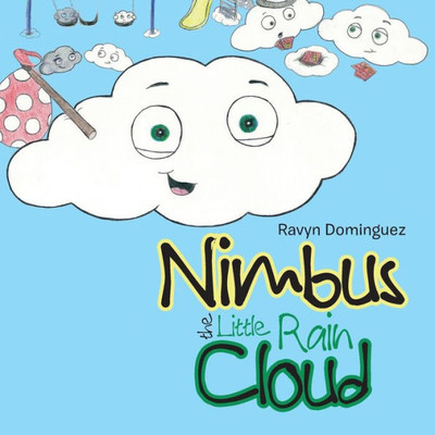 Nimbus The Little Rain Cloud