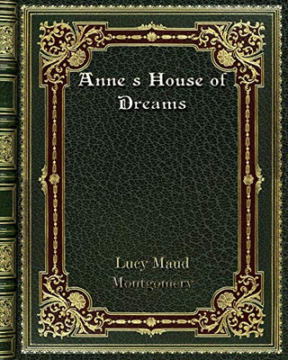 Anne's House of Dreams
