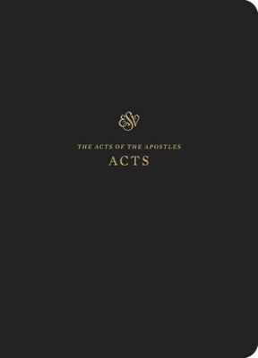 Esv Scripture Journal: Acts