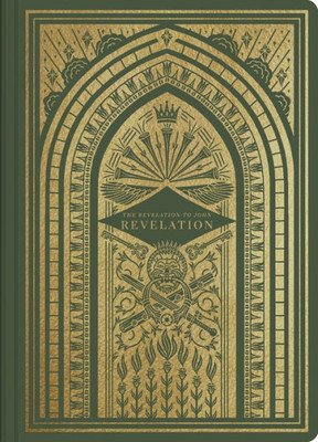 Esv Illuminated Scripture Journal: Revelation