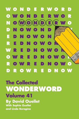 Wonderword Volume 41