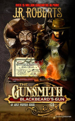 Blackbeard's Gun (The Gunsmith)