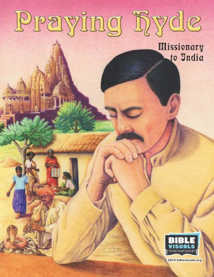 Praying Hyde: Missionary To India (Flash Card Format)