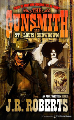 St. Louis Showdown (The Gunsmith)