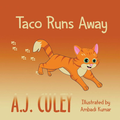 Taco Runs Away