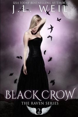 Black Crow (The Raven Series)
