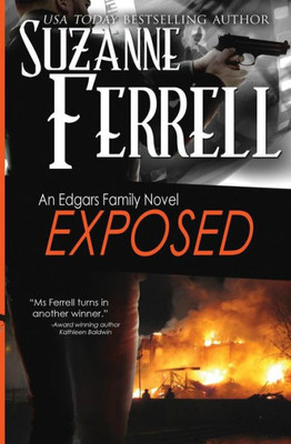 Exposed (Edgars Family Novels)