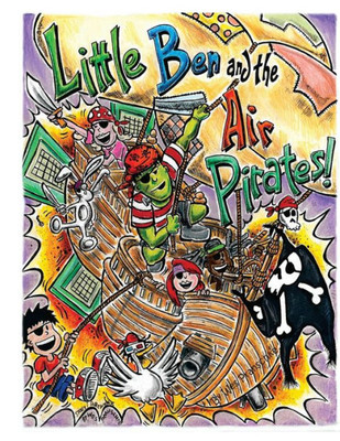 Little Ben And The Air Pirates