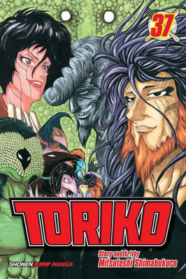 Toriko, Vol. 37 (37)