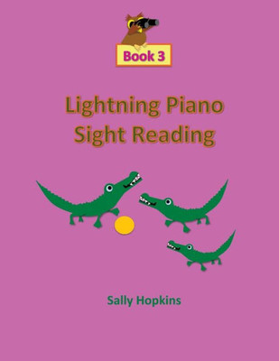 Lightning Piano Sight Reading: Book 3