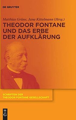 Theodor Fontane und das Erbe der Aufklärung (Issn) (German Edition)