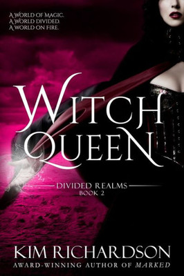 Witch Queen (Divided Realms)
