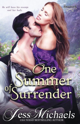 One Summer Of Surrender (Seasons)