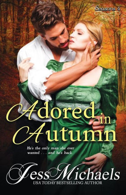 Adored In Autumn (Seasons)