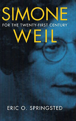 Simone Weil for the Twenty-First Century - Hardcover