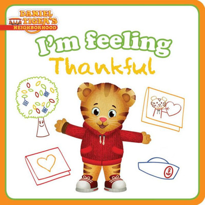 I'M Feeling Thankful (Daniel Tiger's Neighborhood)