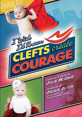 I Wish I'D Known Clefts Create Courage