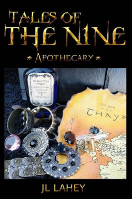 Tales Of The Nine: Apothecary (Tails Of The Nine)