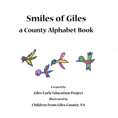 Smiles Of Giles: A County Alphabet Book