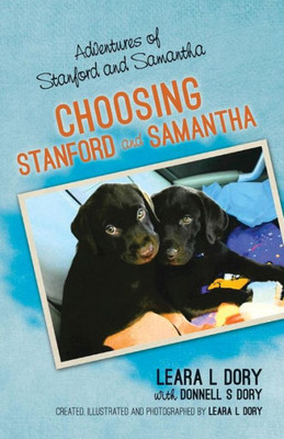 Adventures Of Stanford And Samantha: Choosing Stanford And Samantha