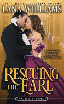 Rescuing The Earl (The Seven Curses Of London)