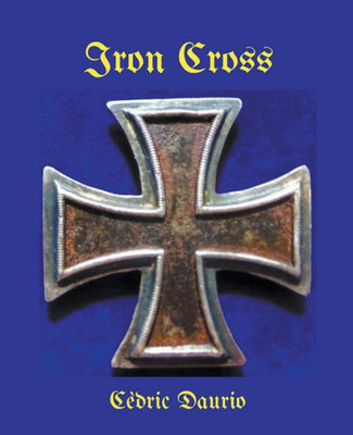 Iron Cross (Spanish Edition)