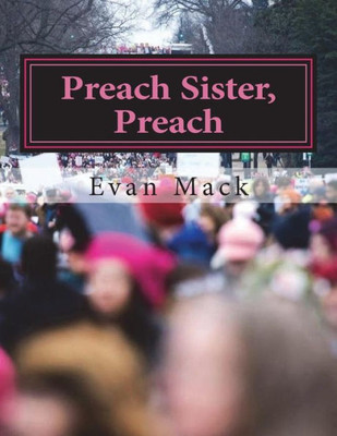 Preach Sister, Preach: A Song Cycle For Mezzo Soprano