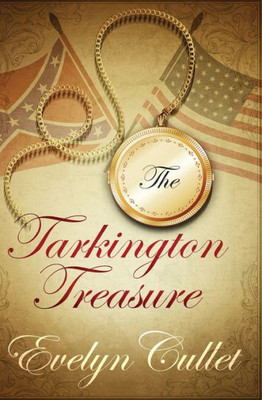 The Tarkington Treasure: Cozy Mystery With Romance And Humor (Charlotte Ross Mysteries)